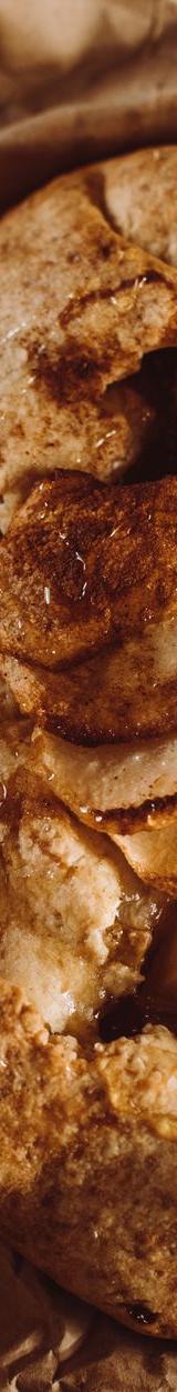 French Apple Galette