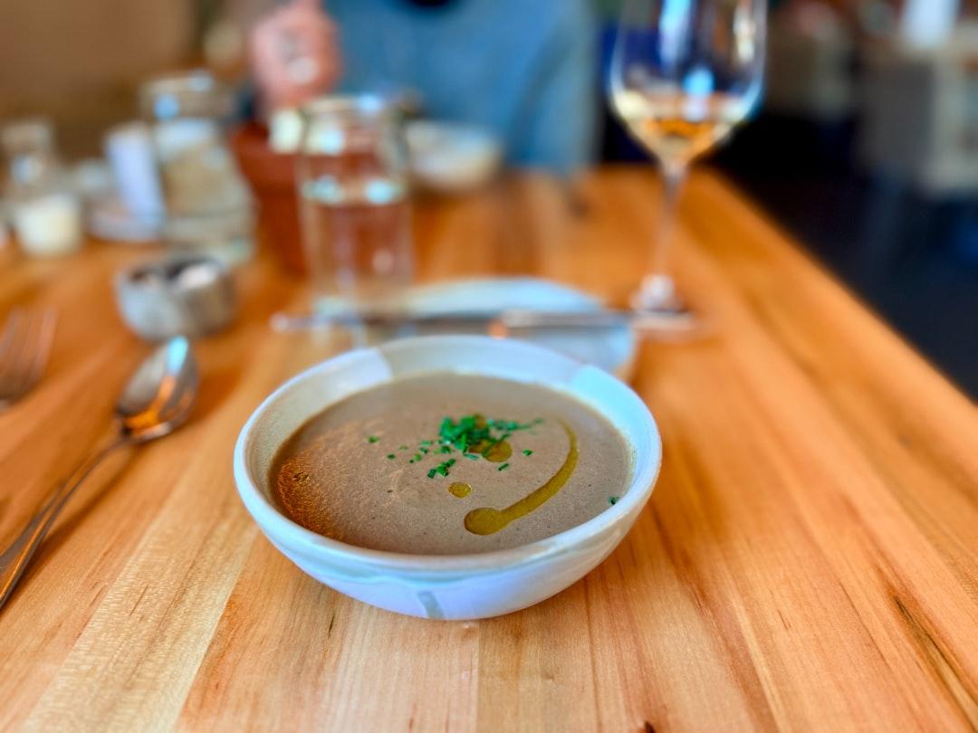French Canadian Pea Soup