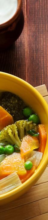 French Country Vegetable Soup