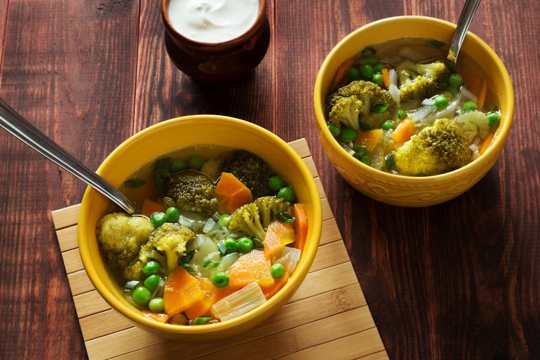 French Country Vegetable Soup