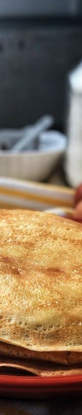 French Crêpes