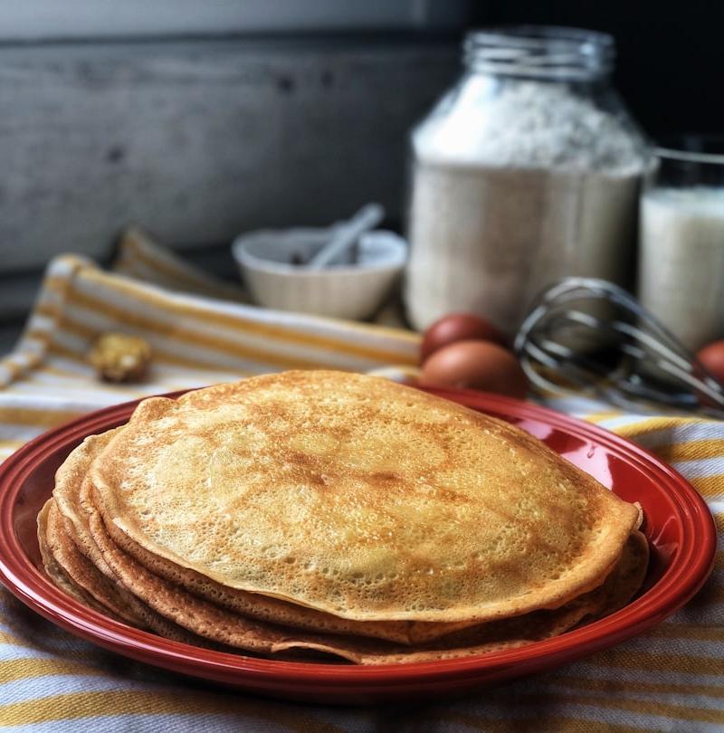 French Crêpes
