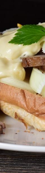 French Dip Sandwich