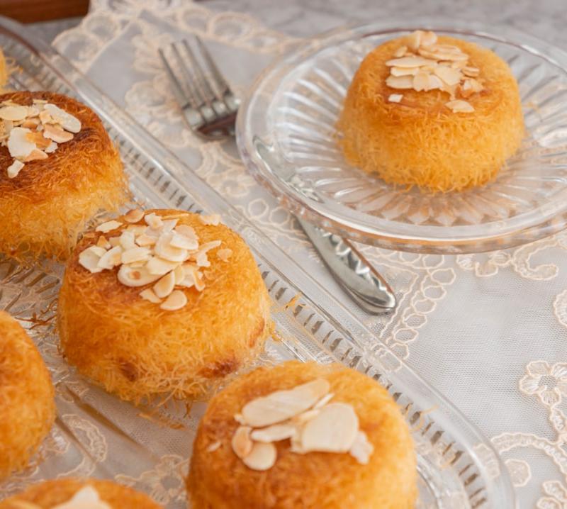 French Financiers
