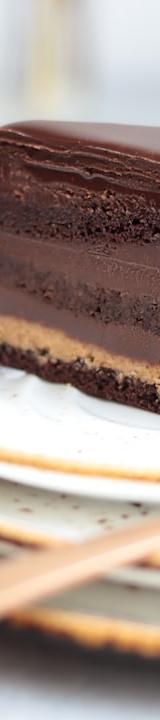 French Opera Cake