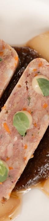 French Pork Head Terrine (Presskopf)
