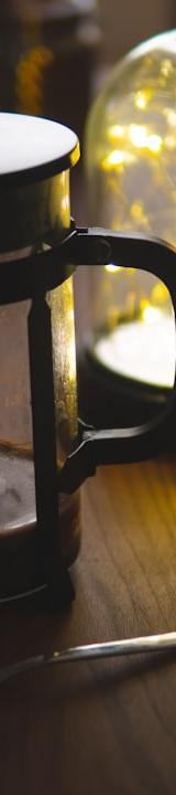 French Press Coffee