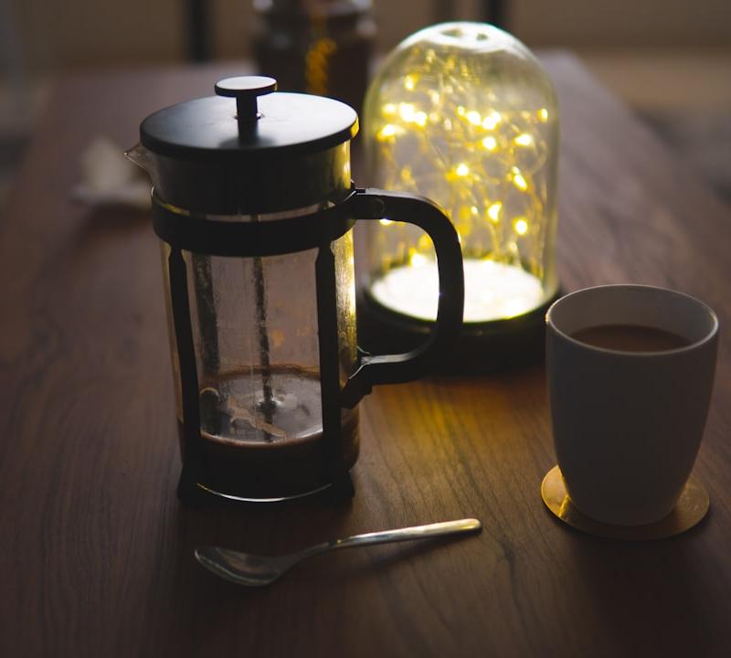 French Press Coffee