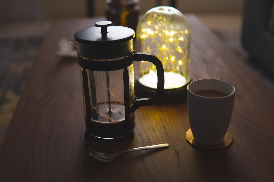 French Press Coffee