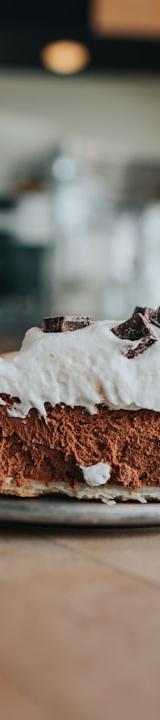French Silk Pie