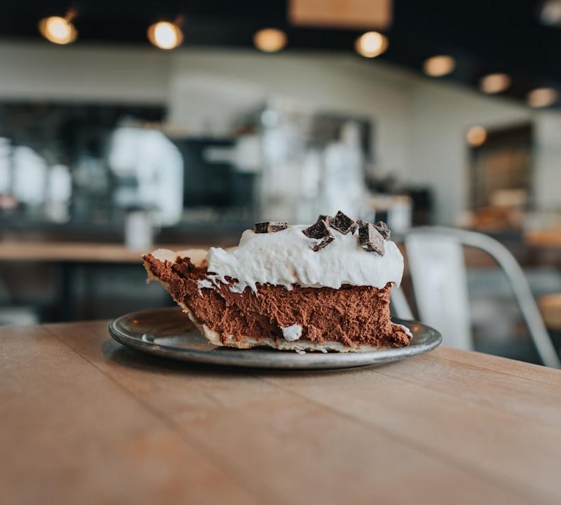 French Silk Pie