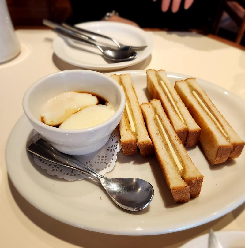 French Toast Sticks