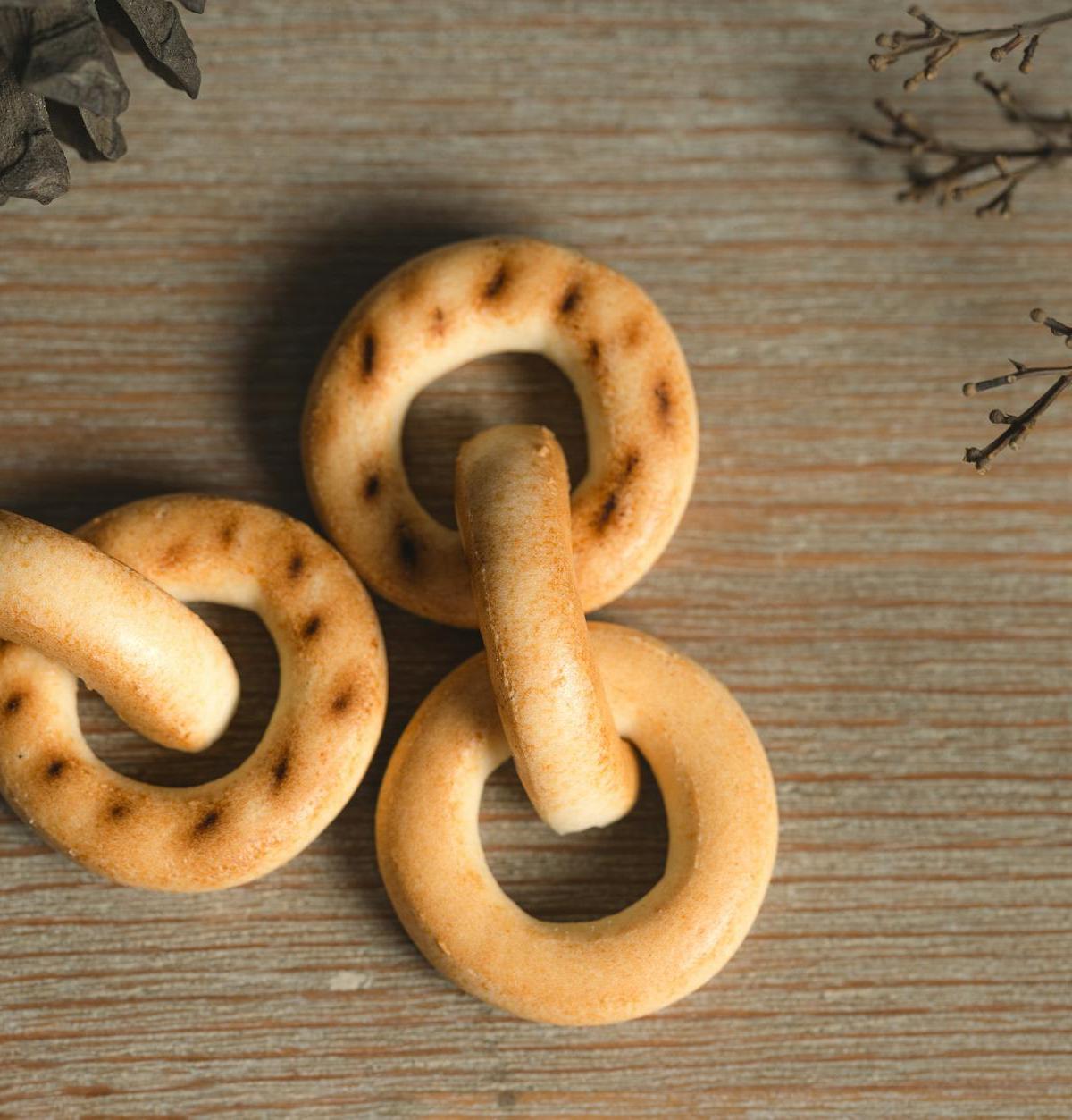 French Tuile Cookies