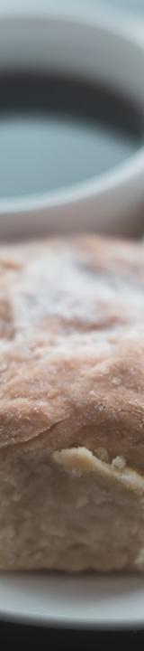 Fresh-Baked Scones with Jam & Clotted Cream