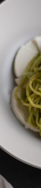 Fresh Basil Pesto Pasta