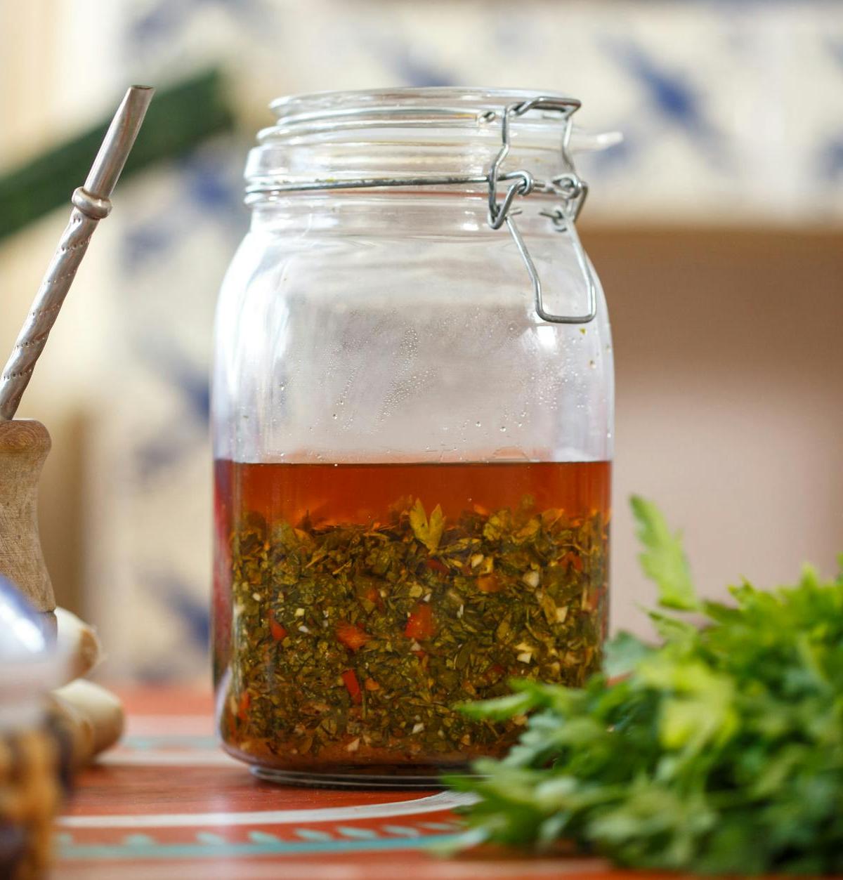 Fresh Chimichurri