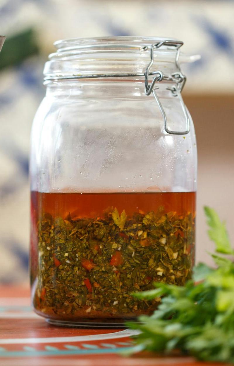 Fresh Chimichurri