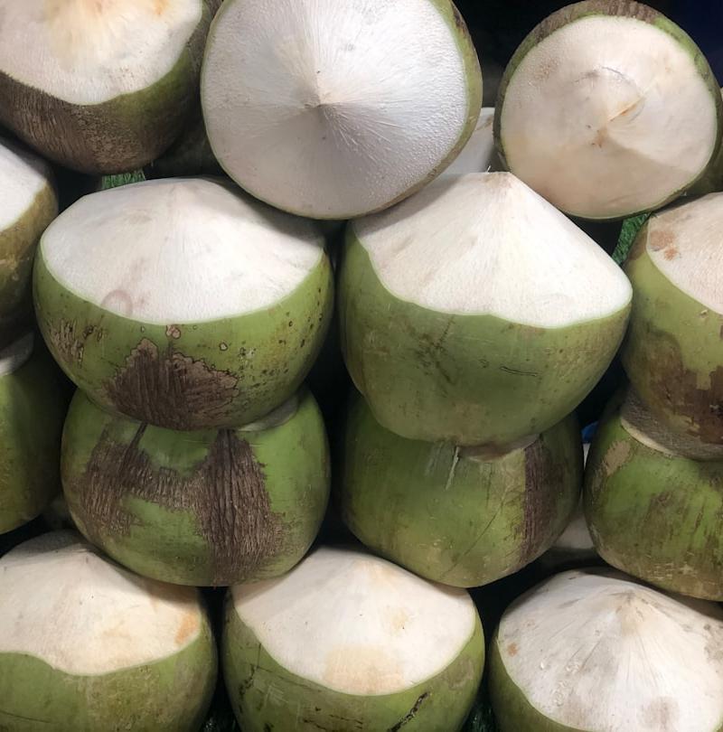 Fresh Coconut Water from Young Coconut