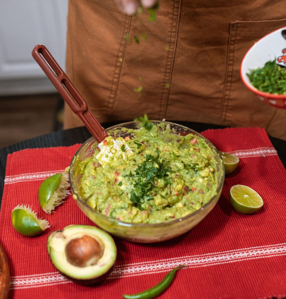 Fresh Guacamole