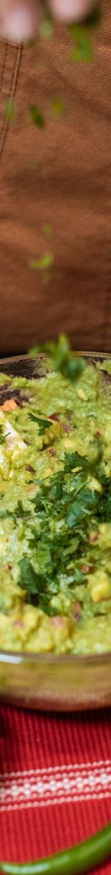 Fresh Guacamole
