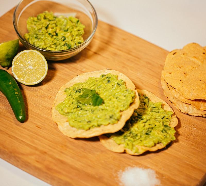 Fresh Guacamole
