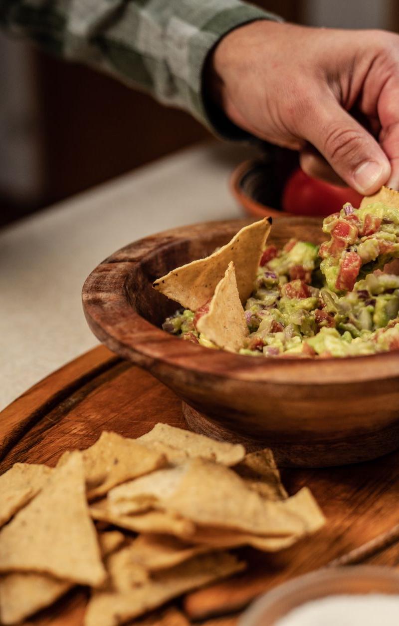 Fresh Guacamole