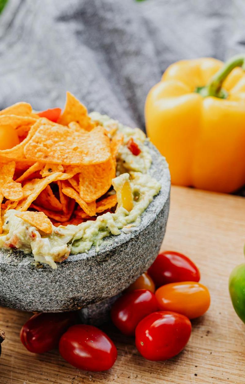 Fresh Guacamole