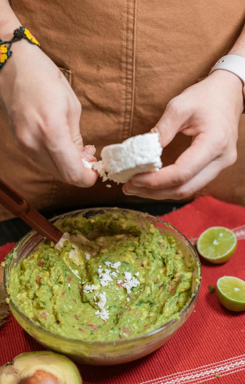 Fresh Guacamole