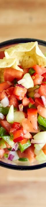 Fresh Mango Salsa