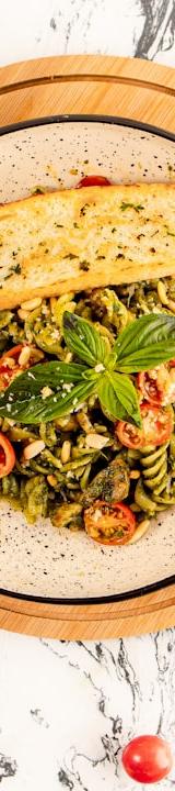 Fresh Orzo Salad with Lemon & Herbs