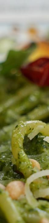 Fresh Pesto Pasta