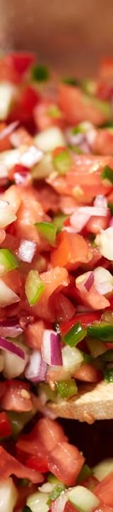 Fresh Pico de Gallo