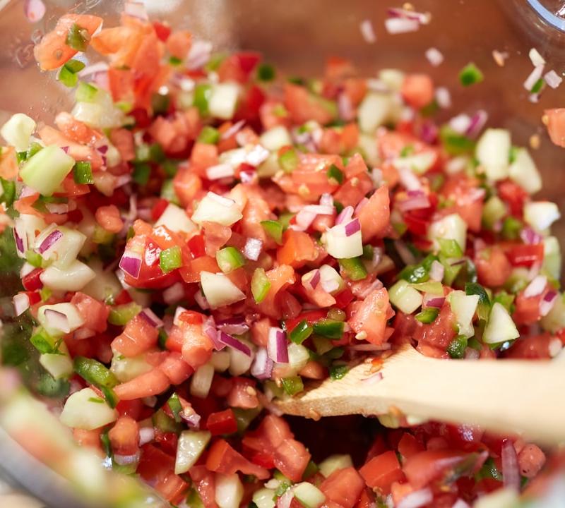 Fresh Pico de Gallo