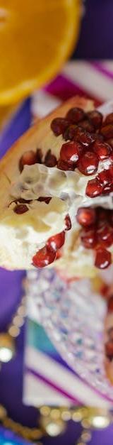 Fresh Pomegranate Juice