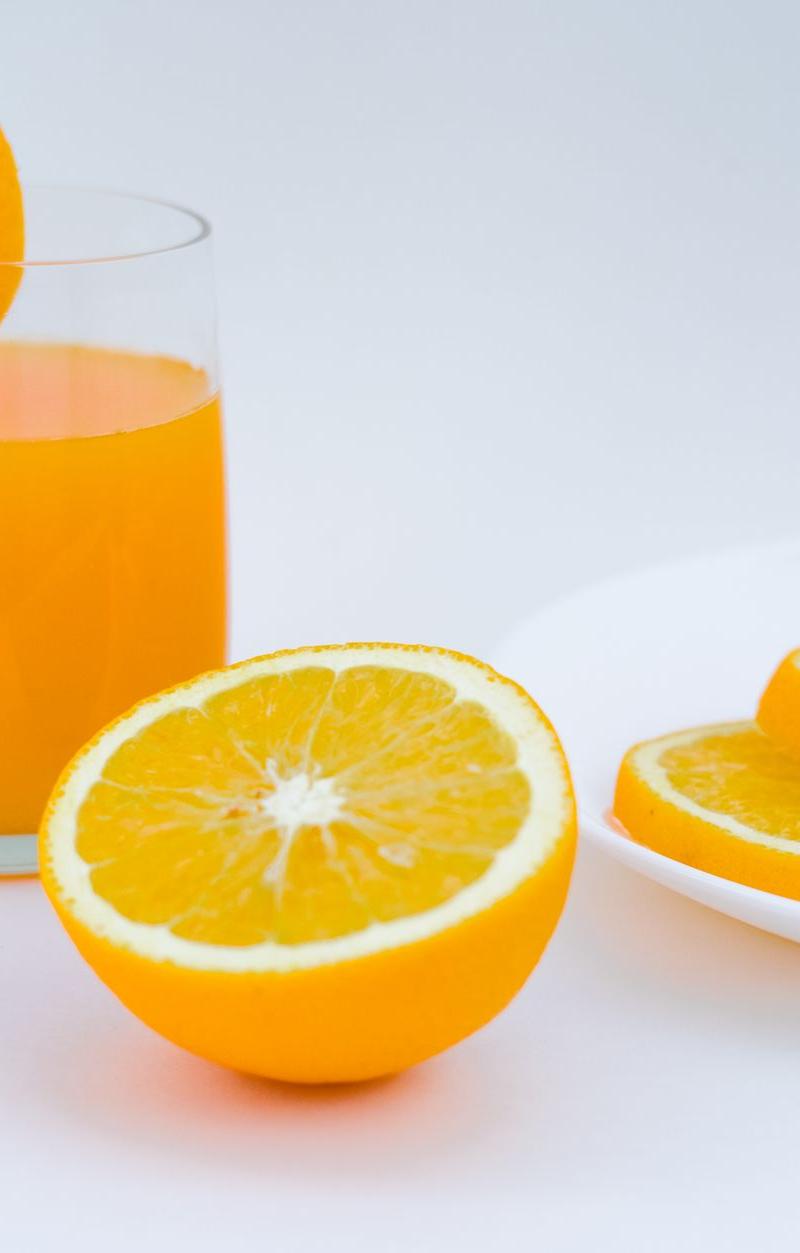 Fresh-Squeezed Orange Juice