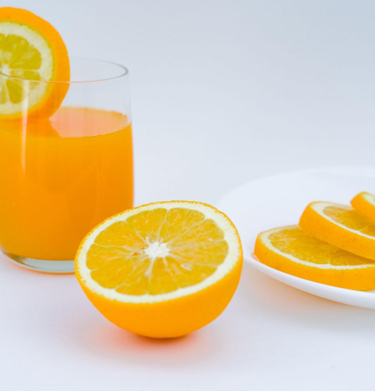 Fresh-Squeezed Orange Juice