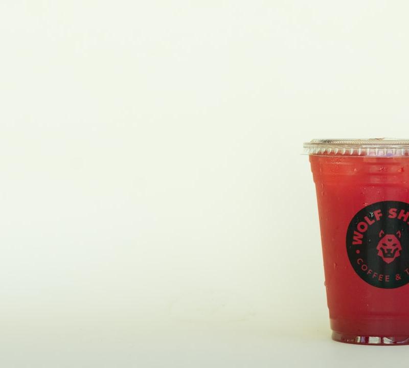 Fresh Strawberry Lemonade