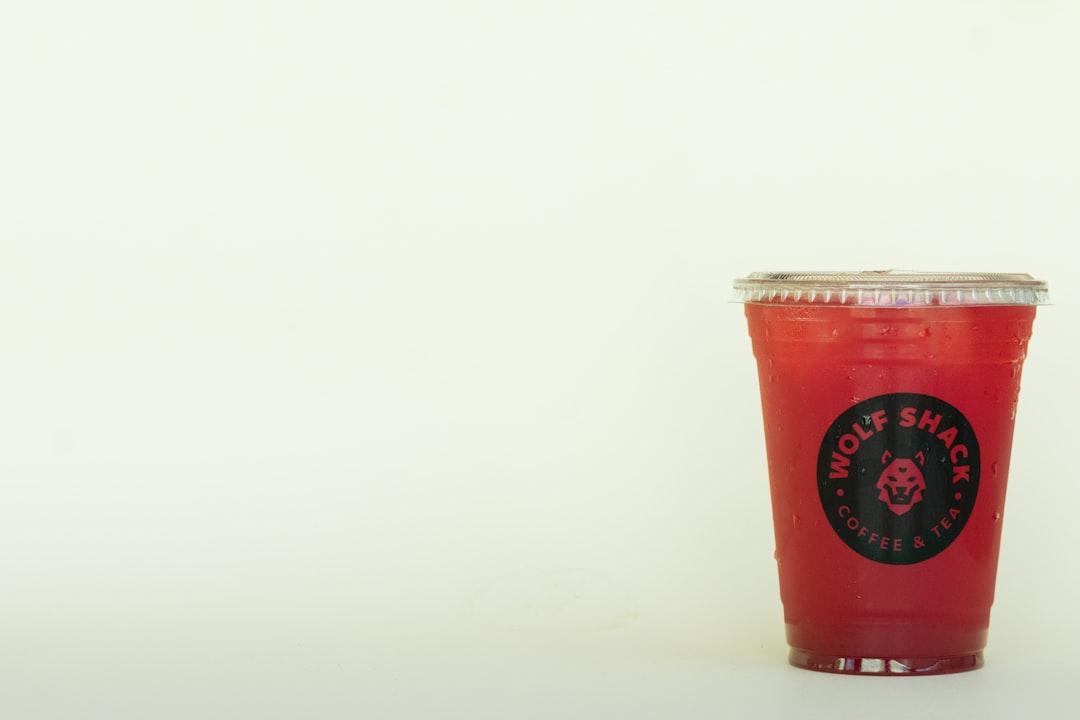Fresh Strawberry Lemonade