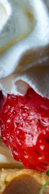 Fresh Strawberry Shortcake