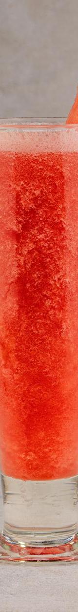 Fresh Watermelon Mint Juice
