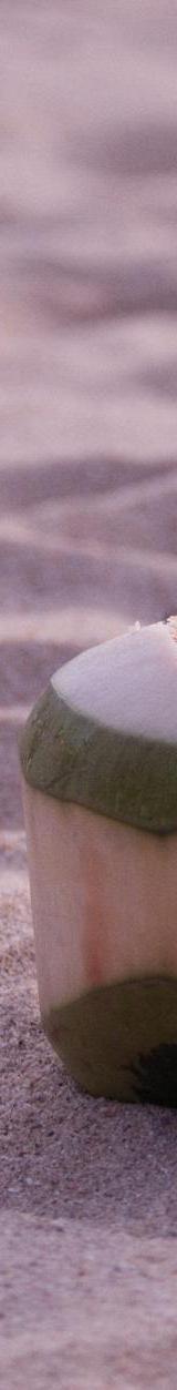 Fresh Young Coconut Water