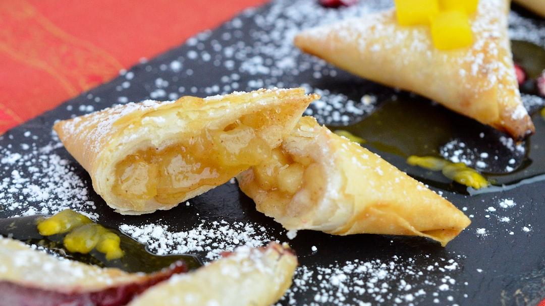 15-Minute Fried Apple Hand Pies