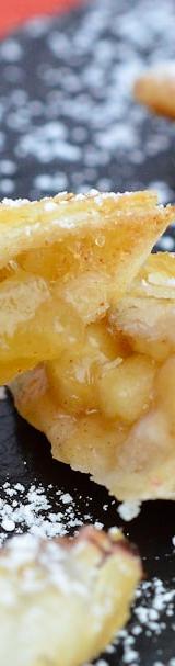 15-Minute Fried Apple Hand Pies