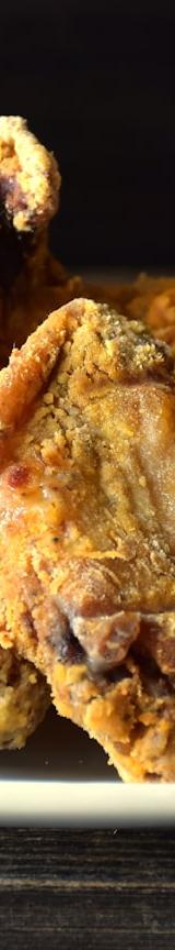 Fried Chicken Wings Soul Style