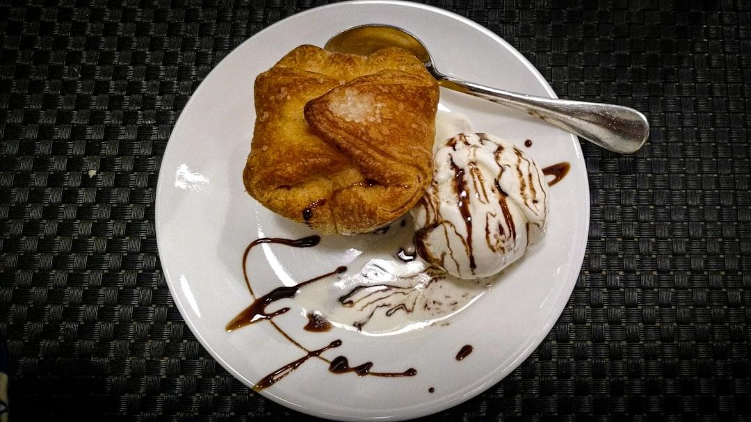 Fried Ice Cream