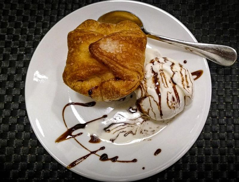 Fried Ice Cream