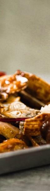 Fried Ipswich Clams