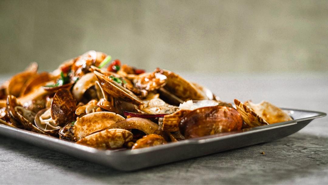 Fried Ipswich Clams