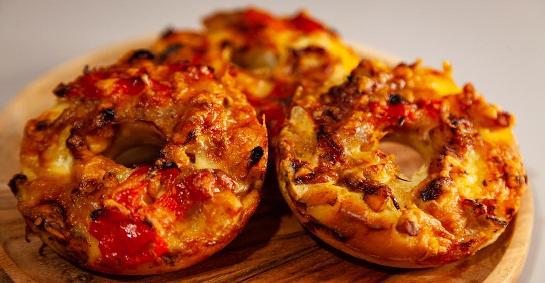 Friselle con Pomodoro