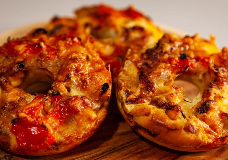 Friselle con Pomodoro